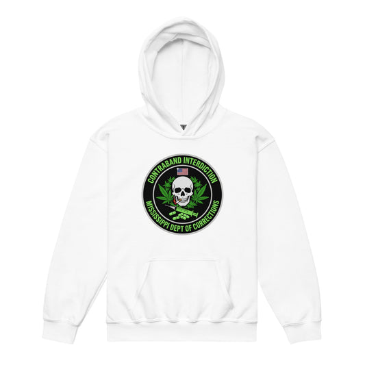 Classic | Youth Hoodie | CIU | Badge Logo