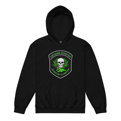 Classic | Youth Hoodie | CIU | Shield Logo