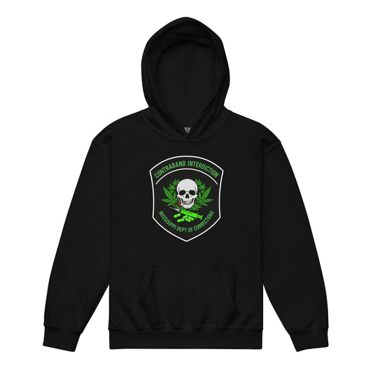 Classic | Youth Hoodie | CIU | Shield Logo