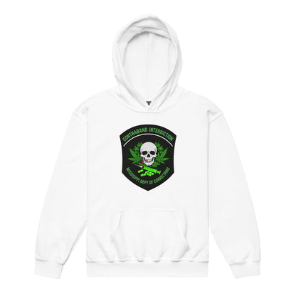 Classic | Youth Hoodie | CIU | Shield Logo