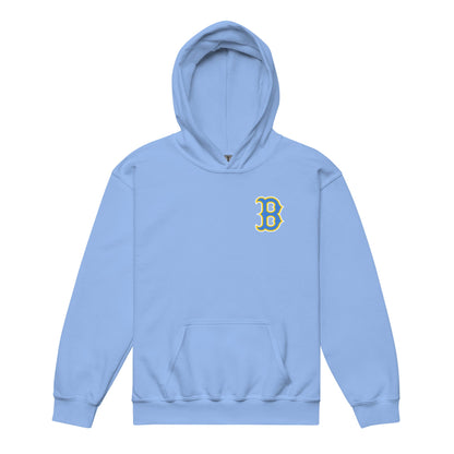 Classic | Youth Hoodie | Claremont Little League