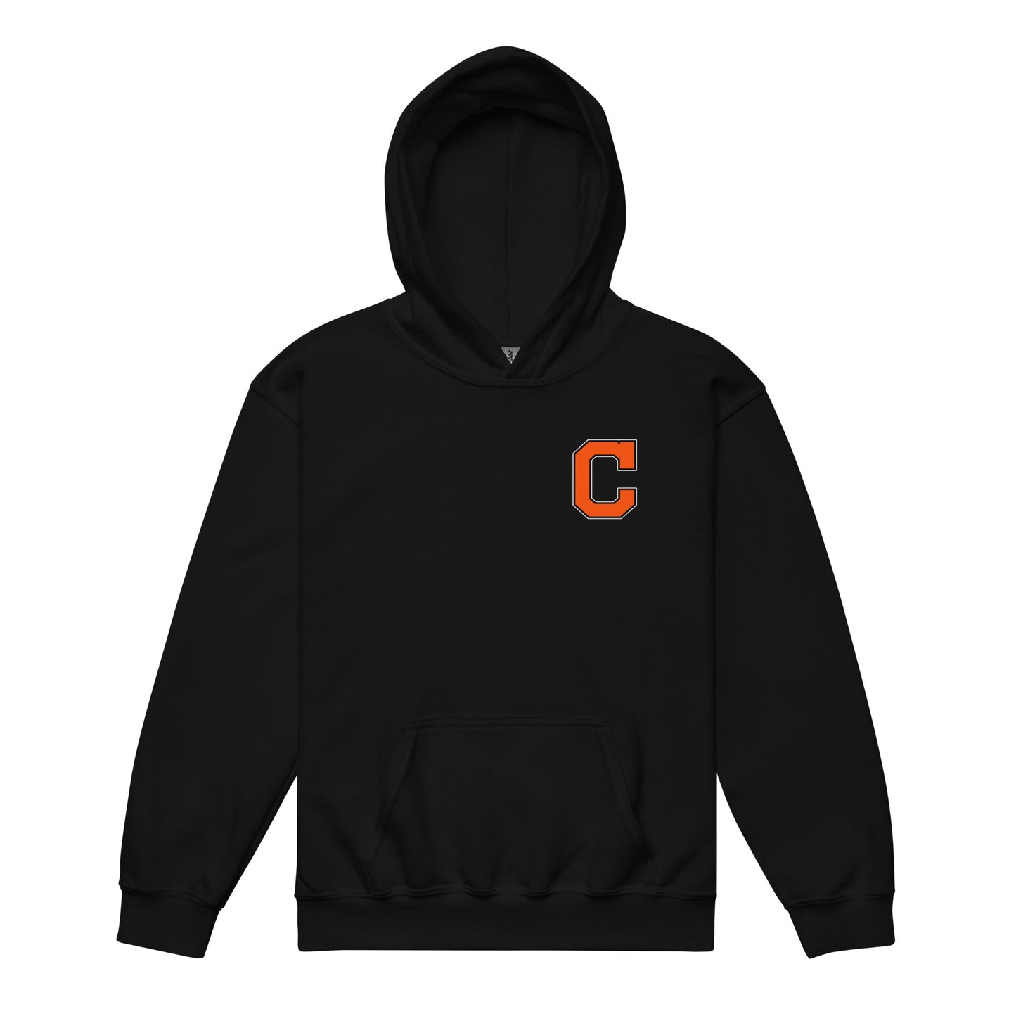 Classic | Youth Hoodie | Clintonville Truckers | Alt Logo
