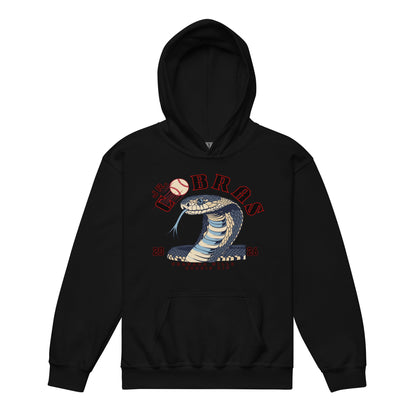 Classic | Youth Hoodie | Cobras '26 | Rookie Div Logo