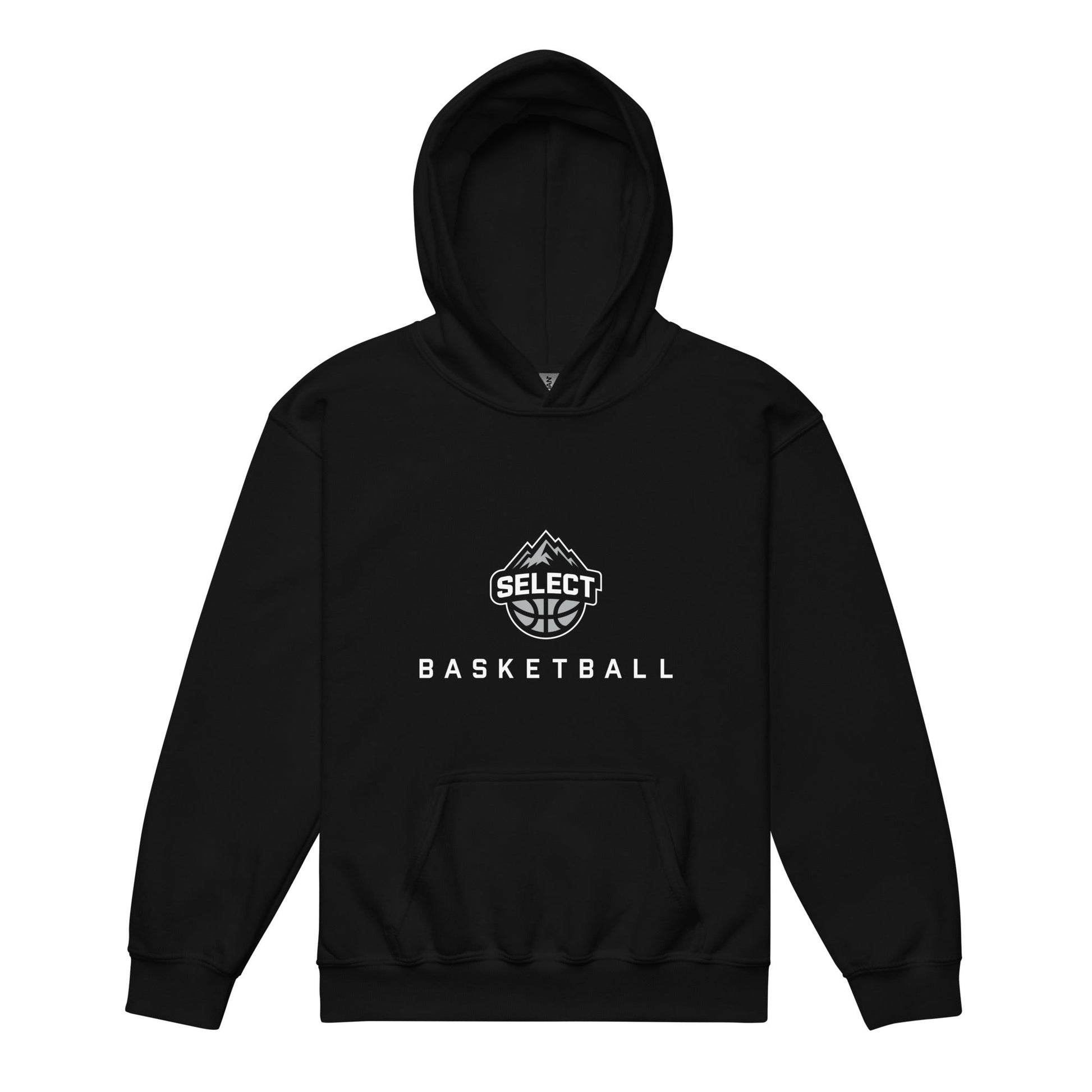 Classic | Youth Hoodie | Colorado Select Basketball | Performance Emblem Logo