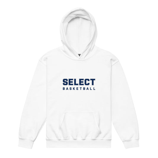 Classic | Youth Hoodie | Colorado Select Basketball | WordMark Logo