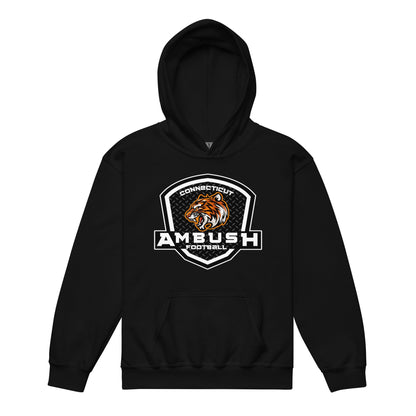 Classic | Youth Hoodie | Connecticut Ambush
