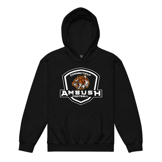 Classic | Youth Hoodie | Connecticut Ambush