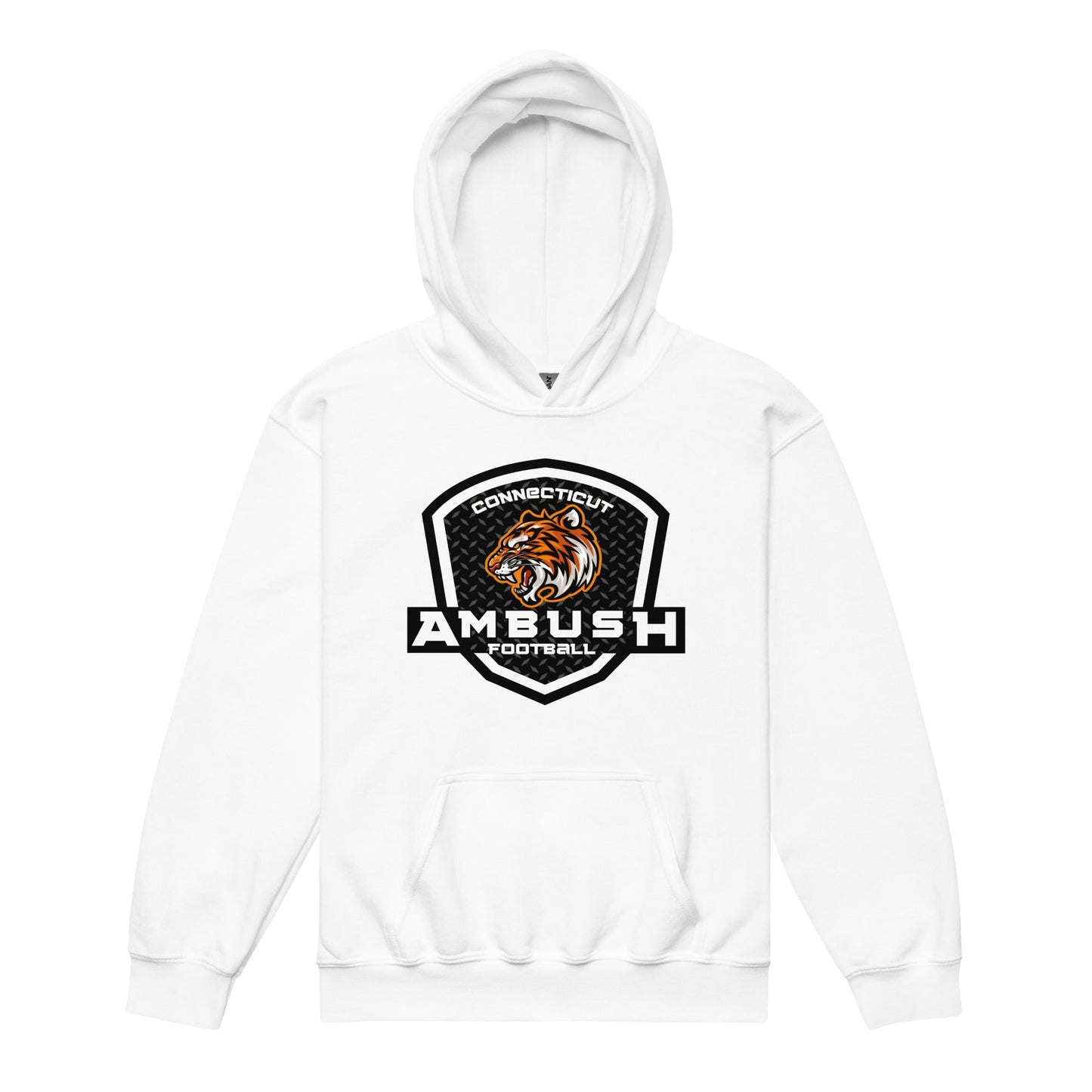 Classic | Youth Hoodie | Connecticut Ambush
