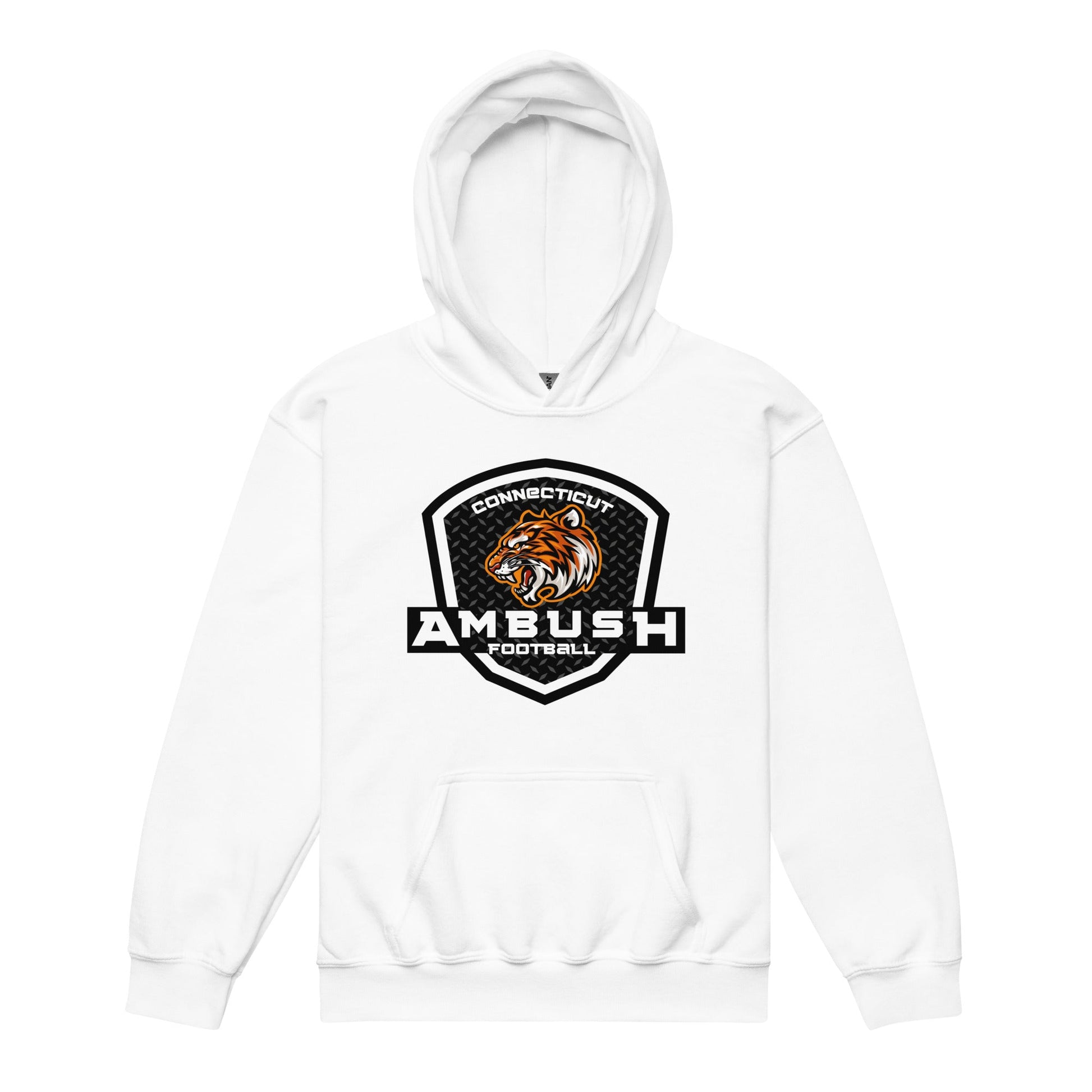 Classic | Youth Hoodie | Connecticut Ambush