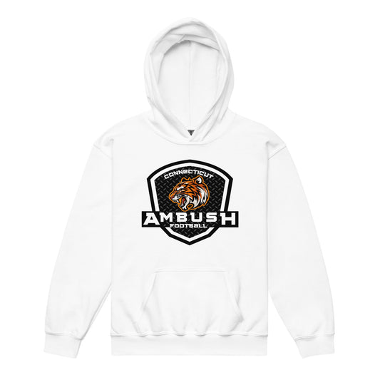 Classic | Youth Hoodie | Connecticut Ambush