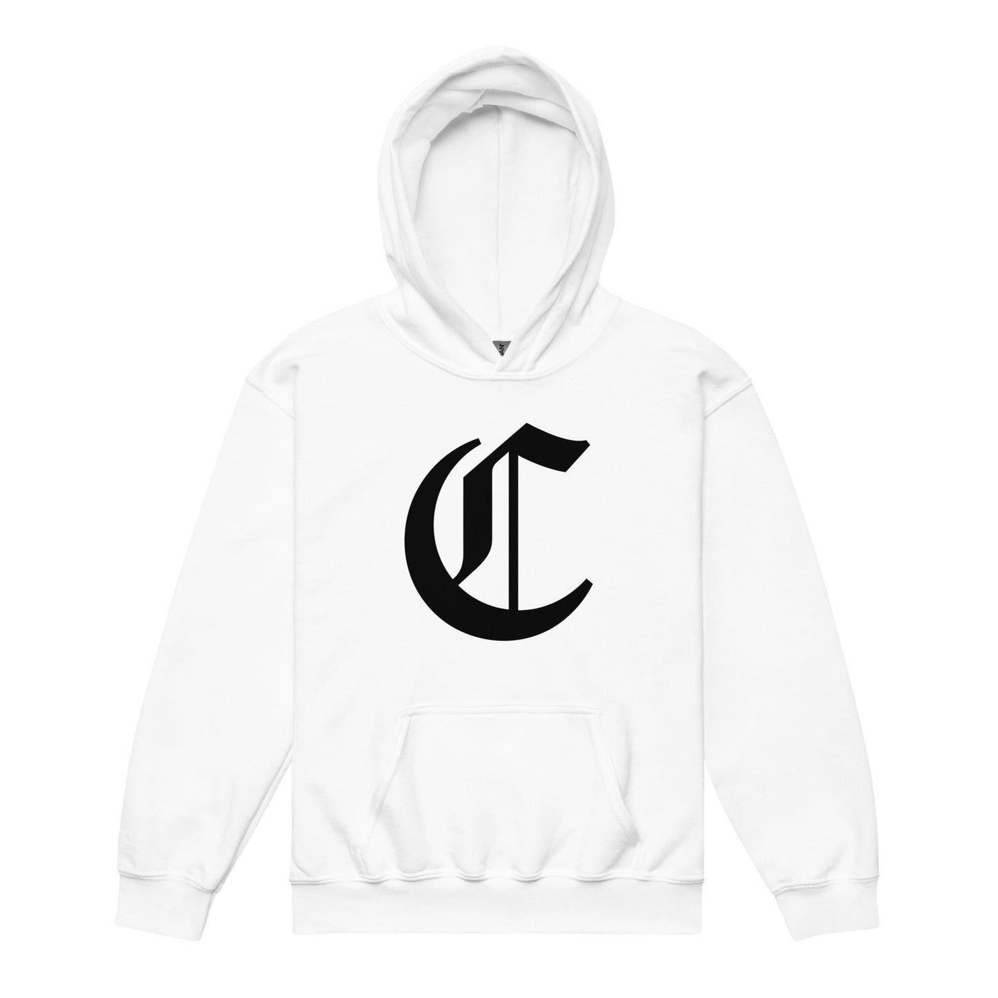 Classic | Youth Hoodie | Connetquot Chiefs | Emblem Logo