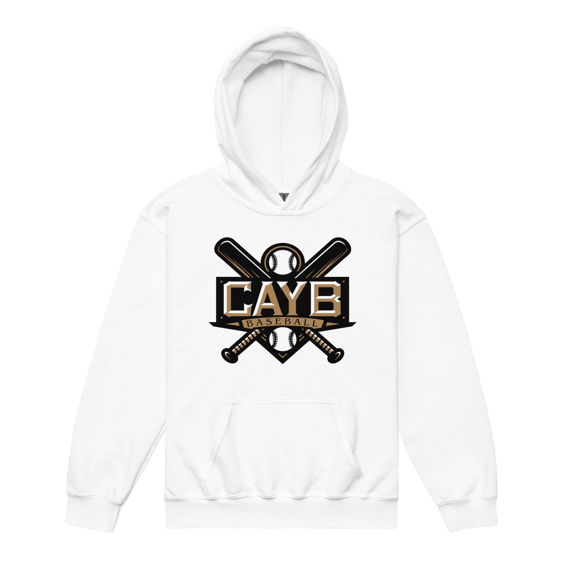 Classic | Youth Hoodie | Conroe Area Youth Baseball