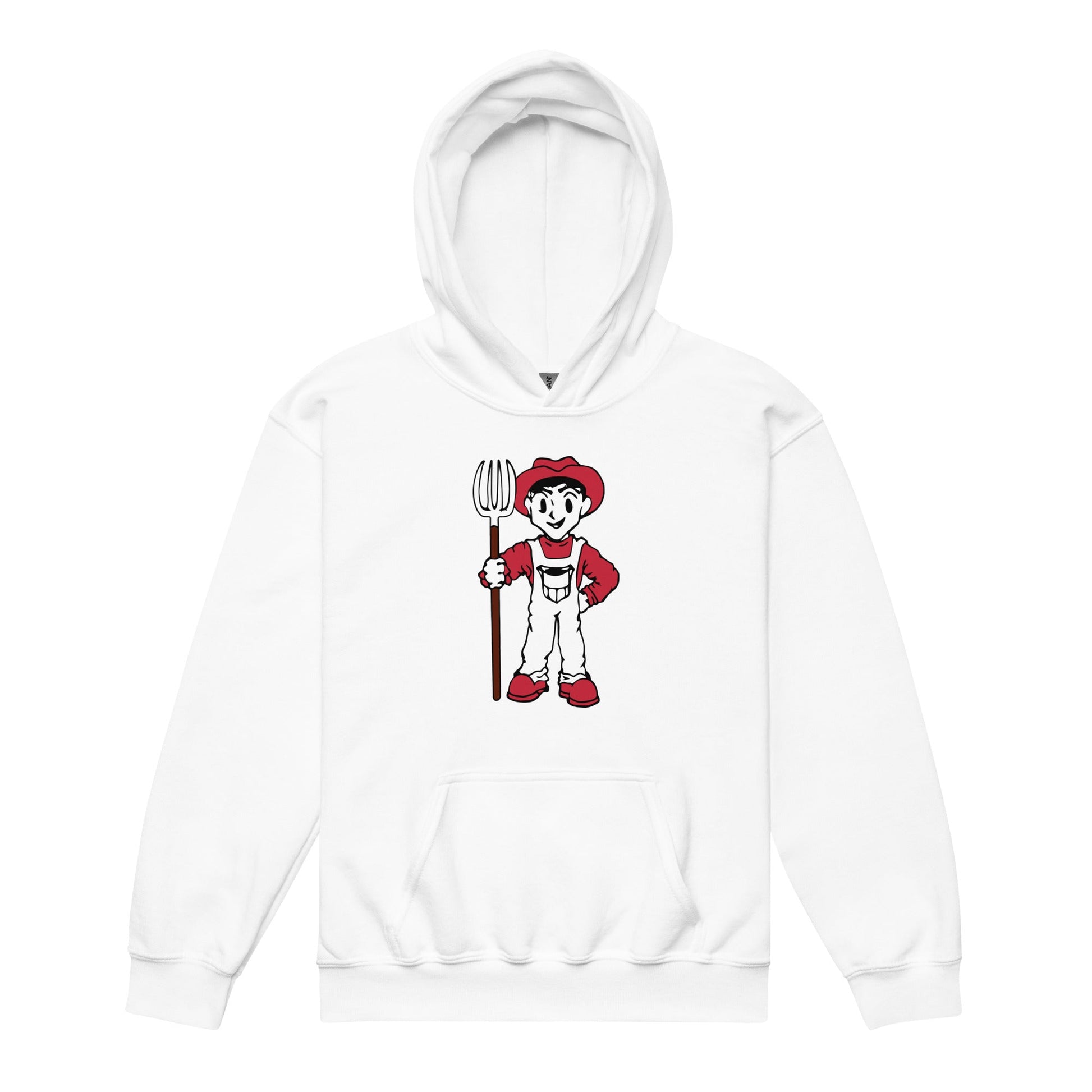Classic | Youth Hoodie | Cozad Girls Golf | Homestead Hero Logo