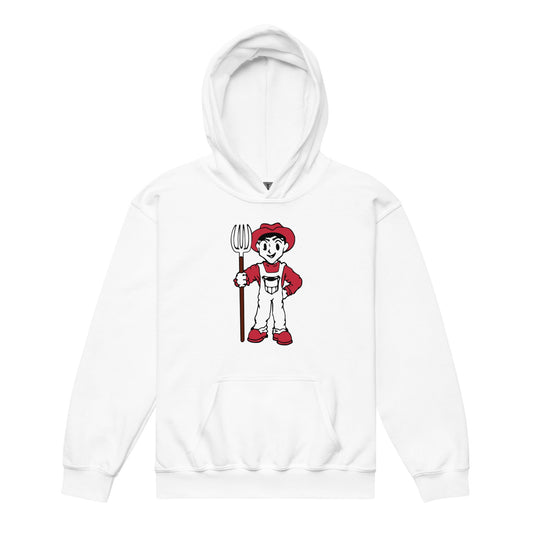 Classic | Youth Hoodie | Cozad Girls Golf | Homestead Hero Logo