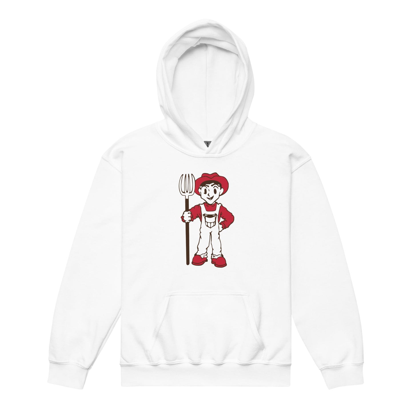 Classic | Youth Hoodie | Cozad Girls Golf | Mascot Logo