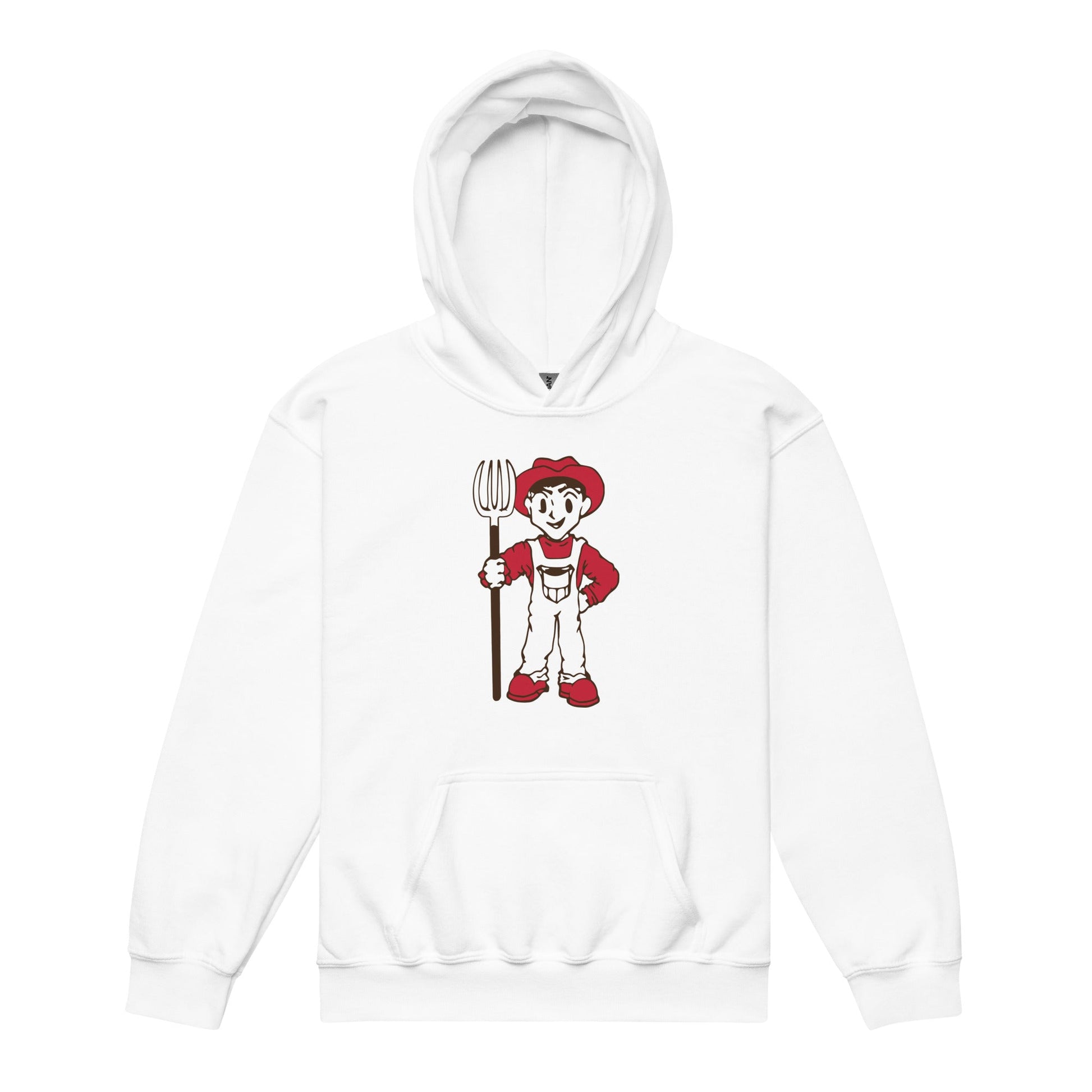 Classic | Youth Hoodie | Cozad Girls Golf | Mascot Logo