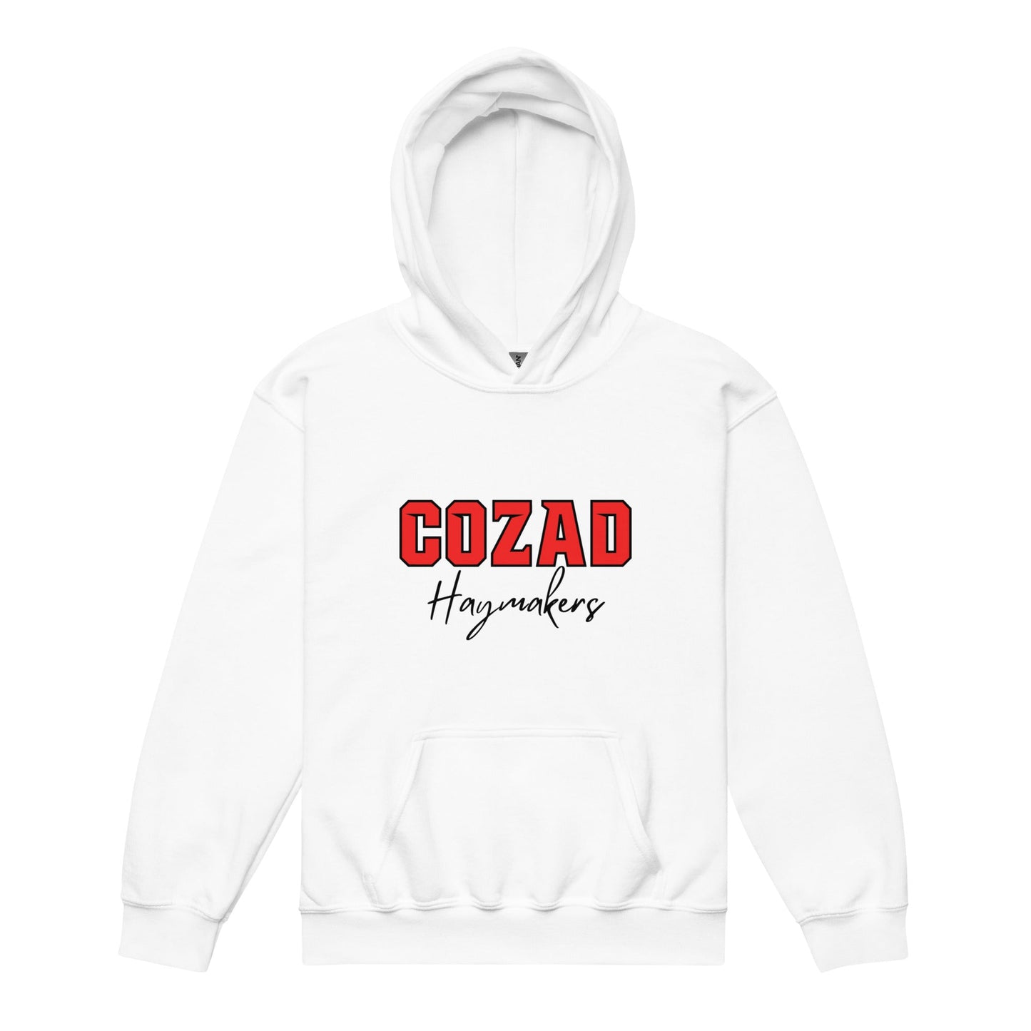 Classic | Youth Hoodie | Cozad Girls Golf | Script Logo