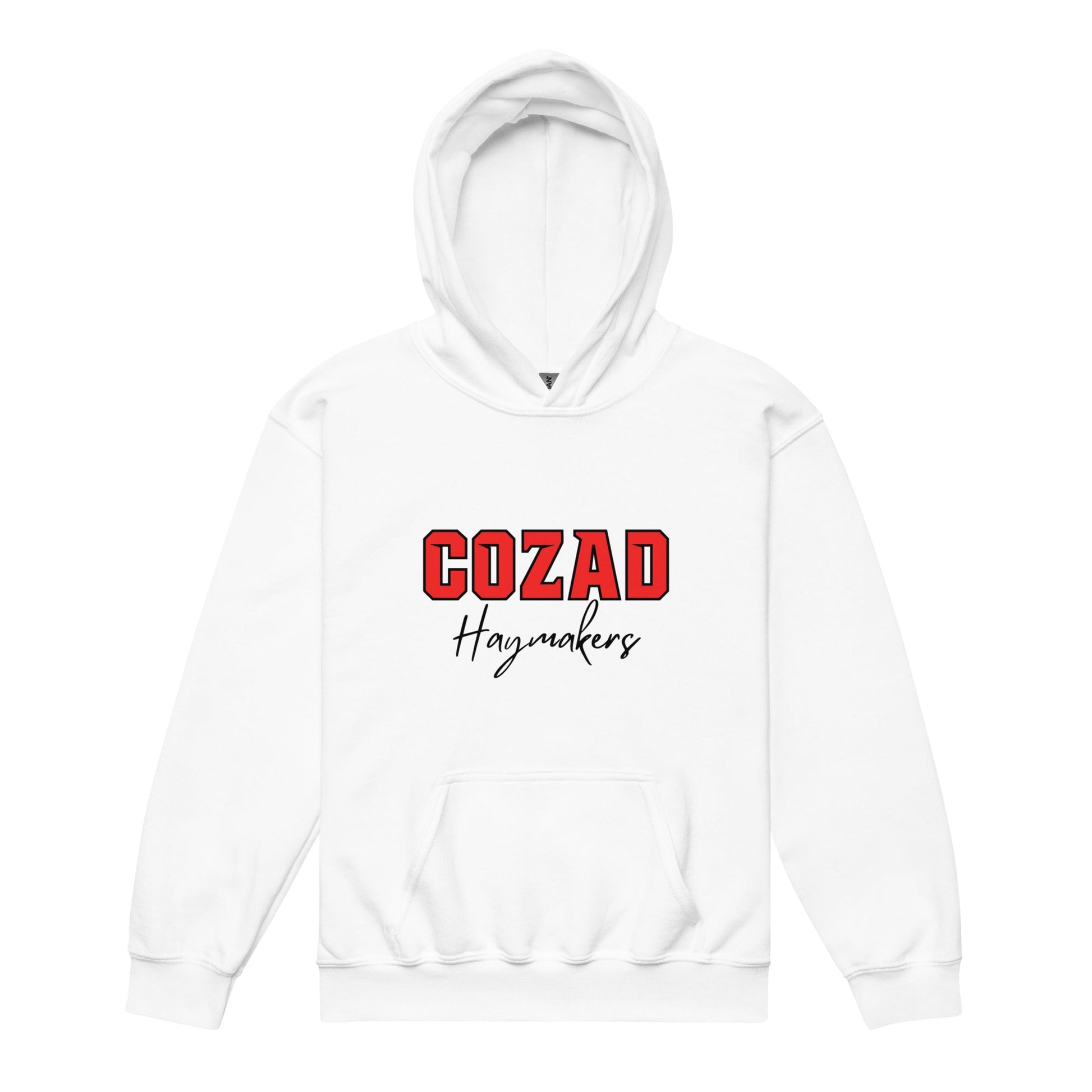 Classic | Youth Hoodie | Cozad Girls Golf | Script Logo