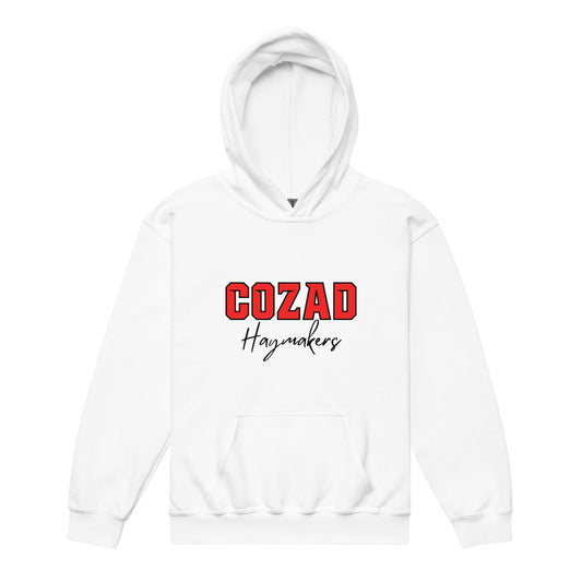 Classic | Youth Hoodie | Cozad Girls Golf | Script Logo