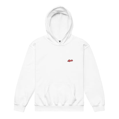 Classic | Youth Hoodie | Cross City Angels | Halo Crest Logo