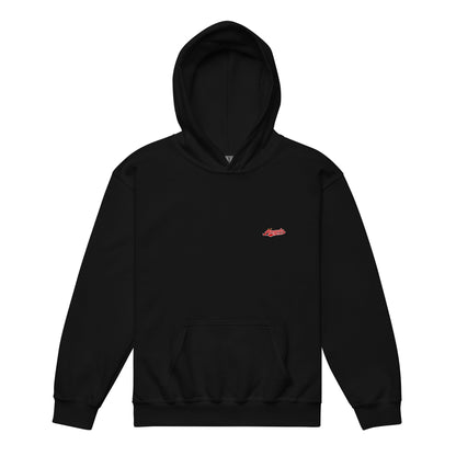 Classic | Youth Hoodie | Cross City Angels | Halo Crest Logo
