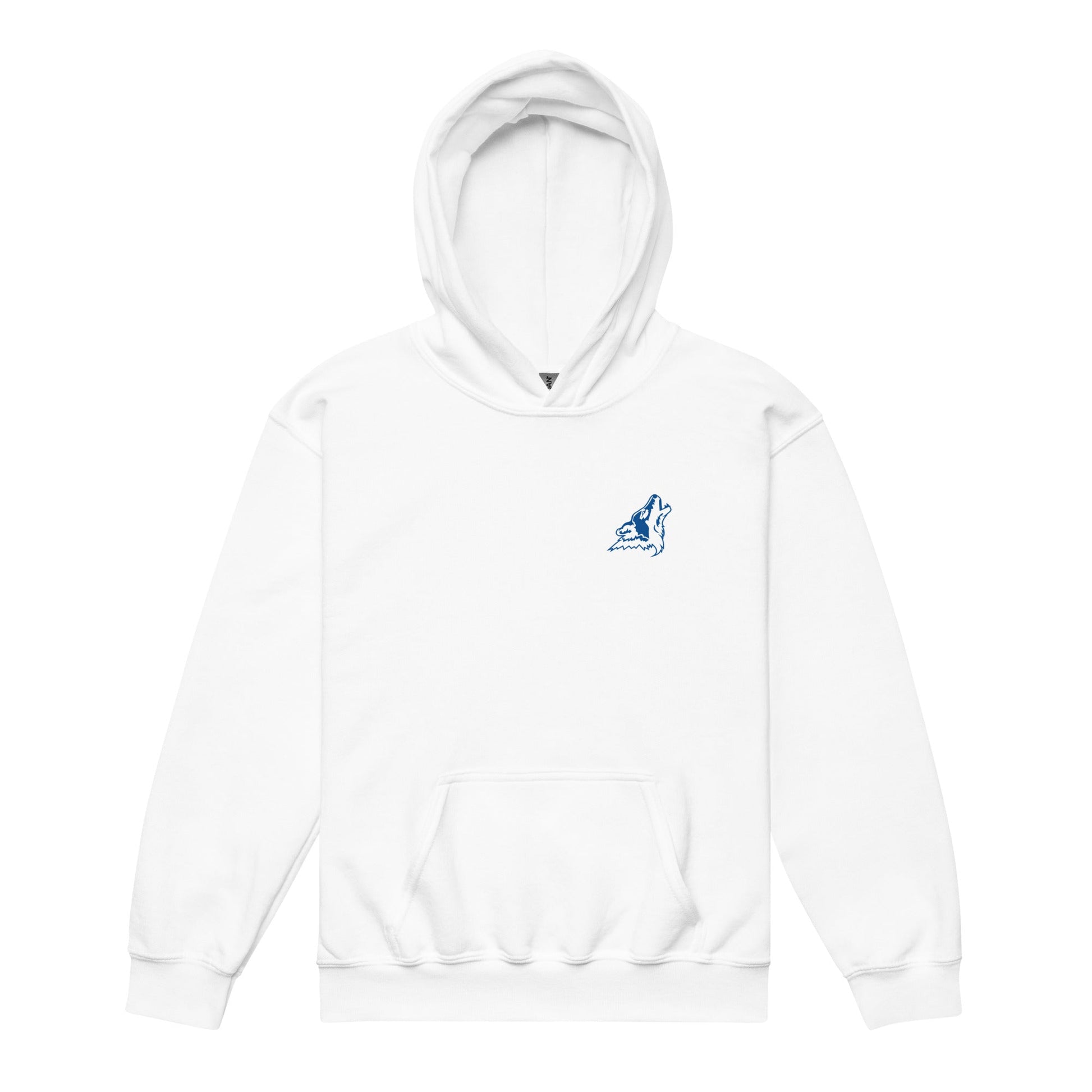 Classic | Youth Hoodie | CSN Volleyball | CSN White Alt Logo
