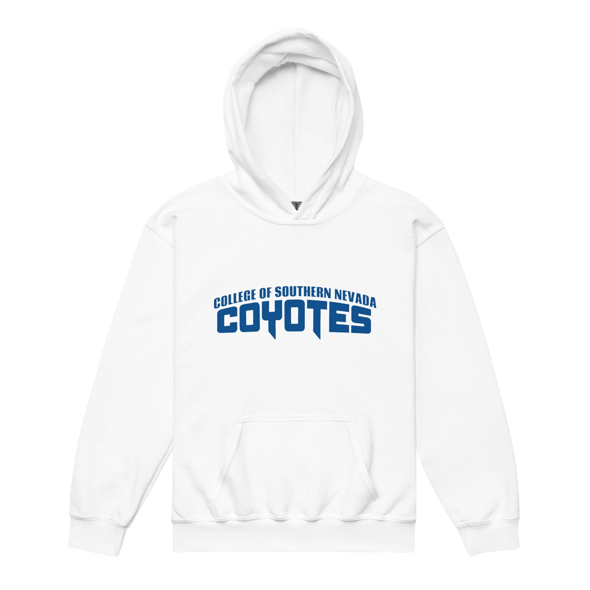 Classic | Youth Hoodie | CSN Volleyball | Script Logo
