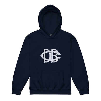 Classic | Youth Hoodie | Dallas Baseball Club | Interlocking DB Crest Logo