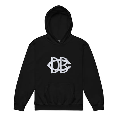 Classic | Youth Hoodie | Dallas Baseball Club | Interlocking DB Crest Logo