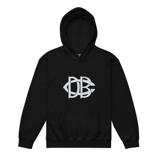 Classic | Youth Hoodie | Dallas Baseball Club | Interlocking DB Crest Logo