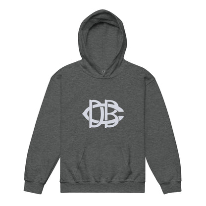 Classic | Youth Hoodie | Dallas Baseball Club | Interlocking DB Crest Logo