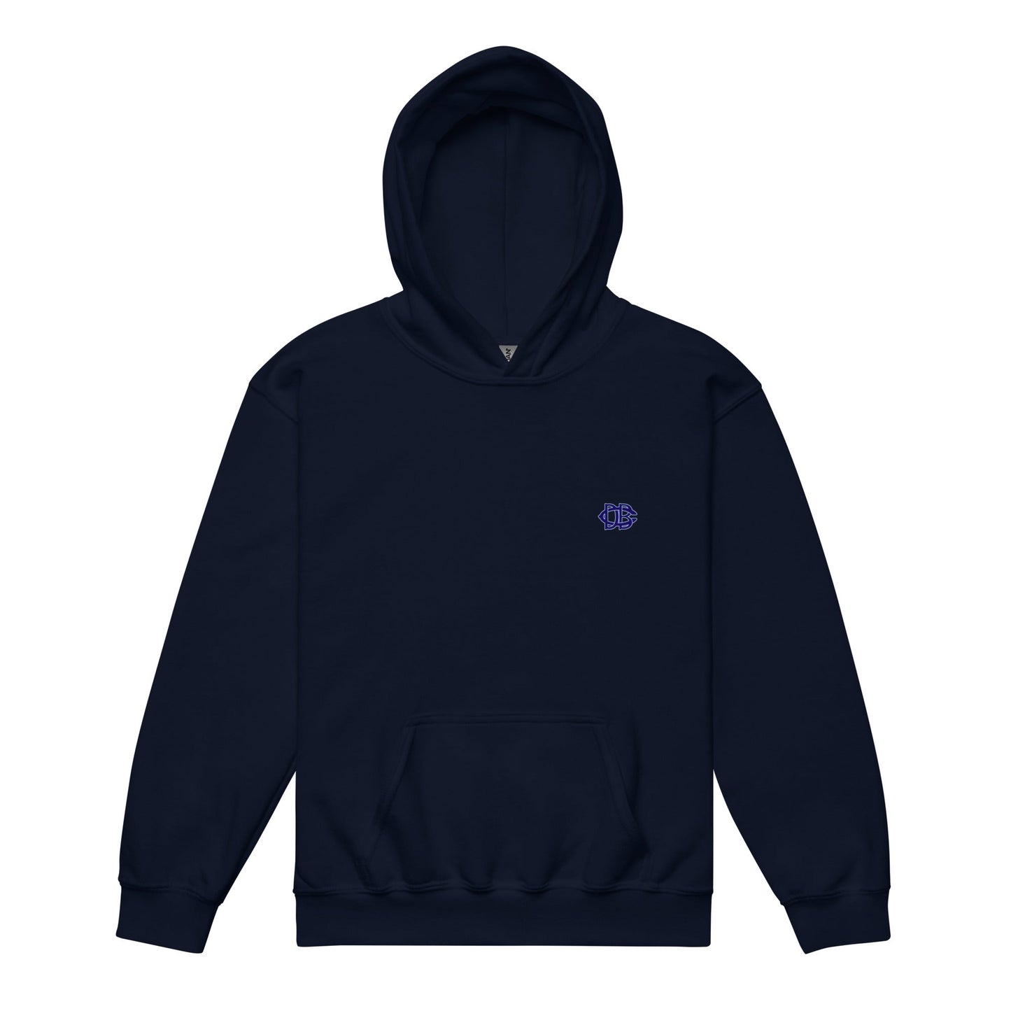 Classic | Youth Hoodie | Dallas Baseball Club | Vanguard Logo