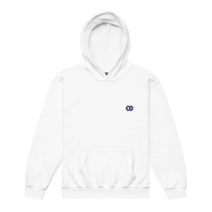 Classic | Youth Hoodie | Dallas Baseball Club | Vanguard Logo