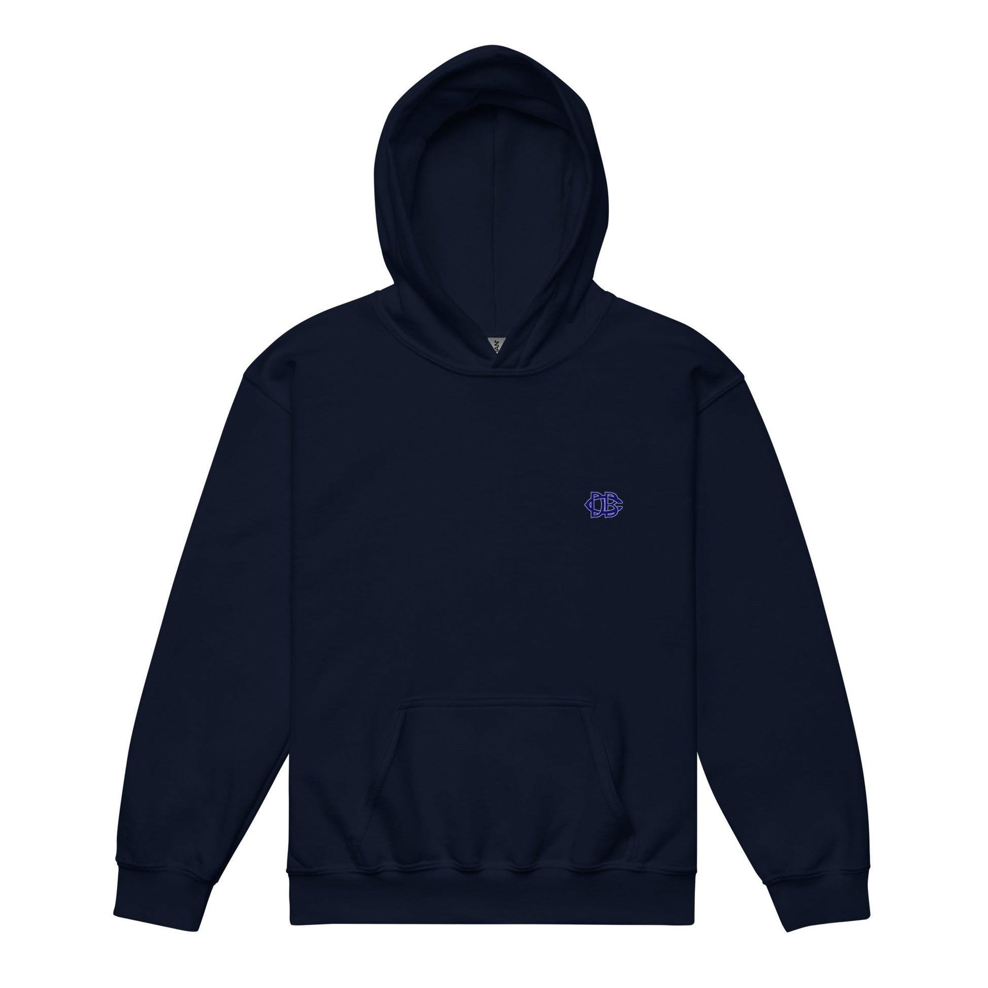 Classic | Youth Hoodie | Dallas Baseball Club | Vanguard Logo