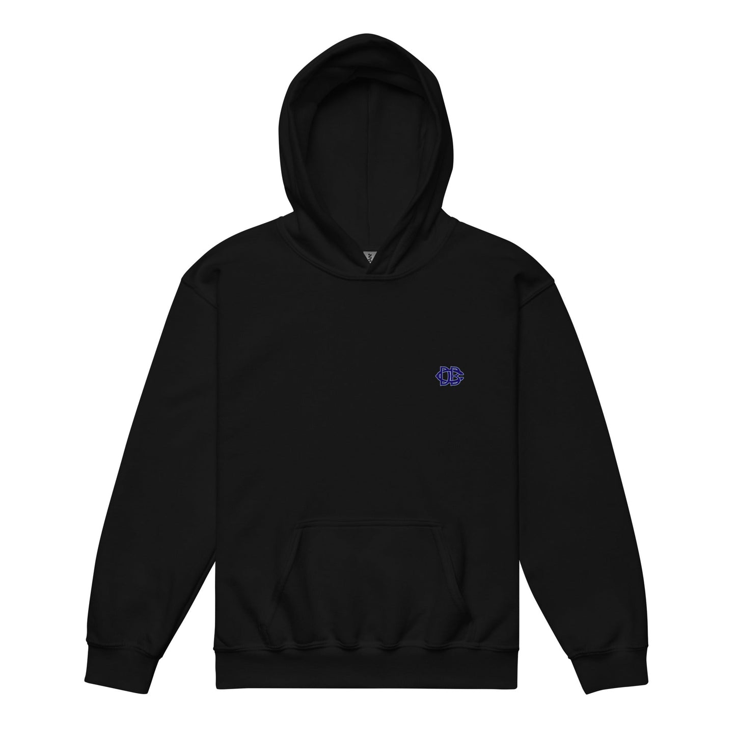 Classic | Youth Hoodie | Dallas Baseball Club | Vanguard Logo