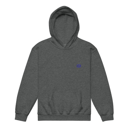 Classic | Youth Hoodie | Dallas Baseball Club | Vanguard Logo