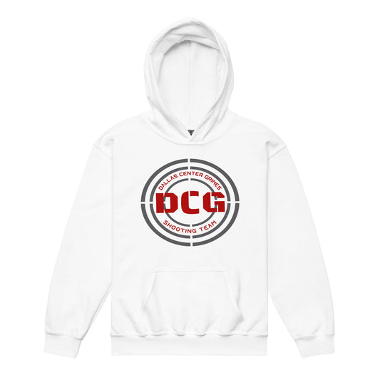 Classic | Youth Hoodie | DCG SHOOTING TEAM | Logo