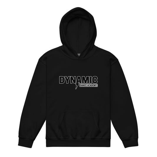 Classic | Youth Hoodie | DDA Staten Island | Classic Logo