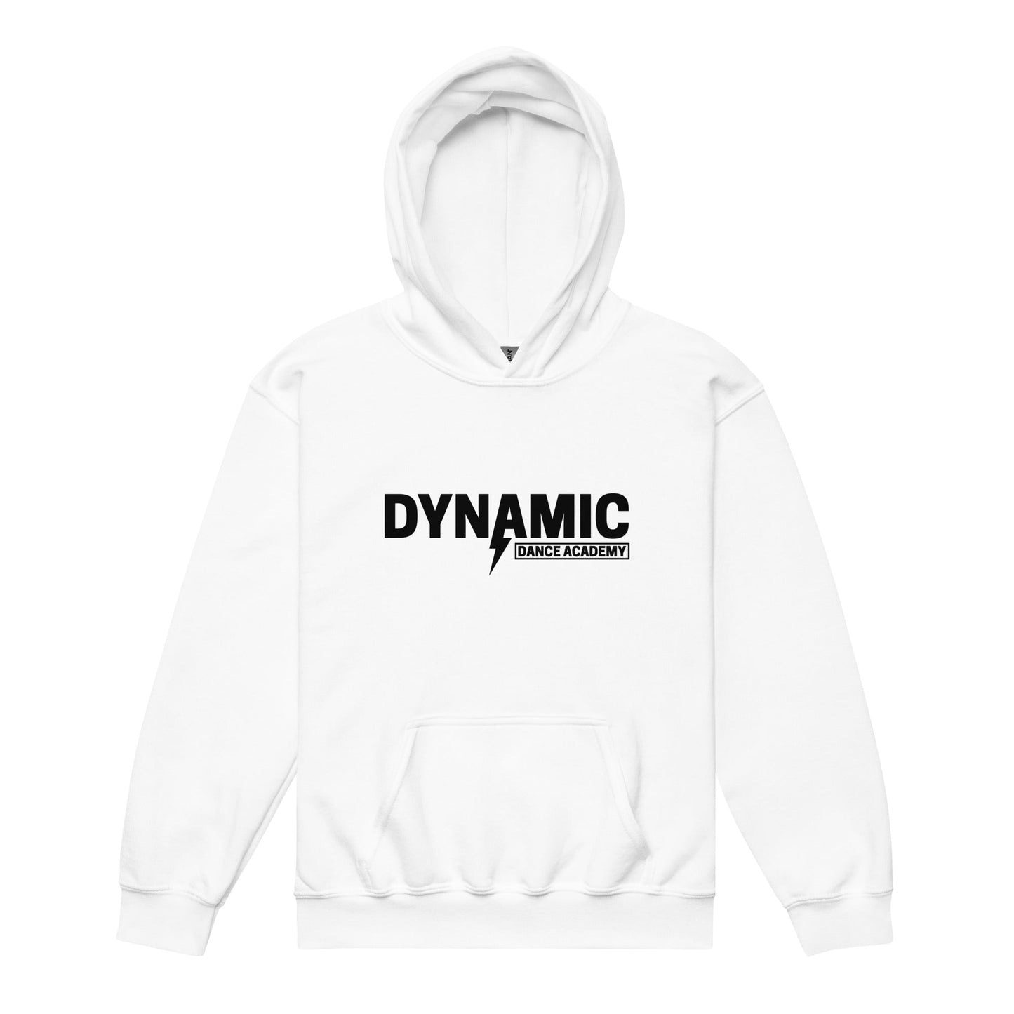 Classic | Youth Hoodie | DDA Staten Island | Classic Logo