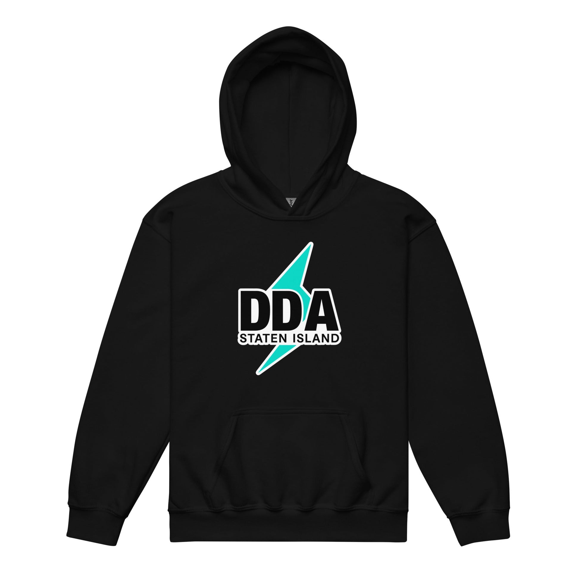 Classic | Youth Hoodie | DDA Staten Island | Icon Logo