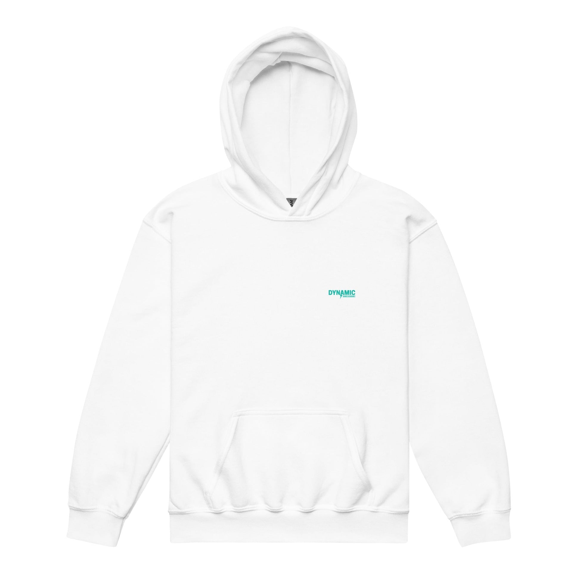 Classic | Youth Hoodie | DDA Staten Island | Mark Logo