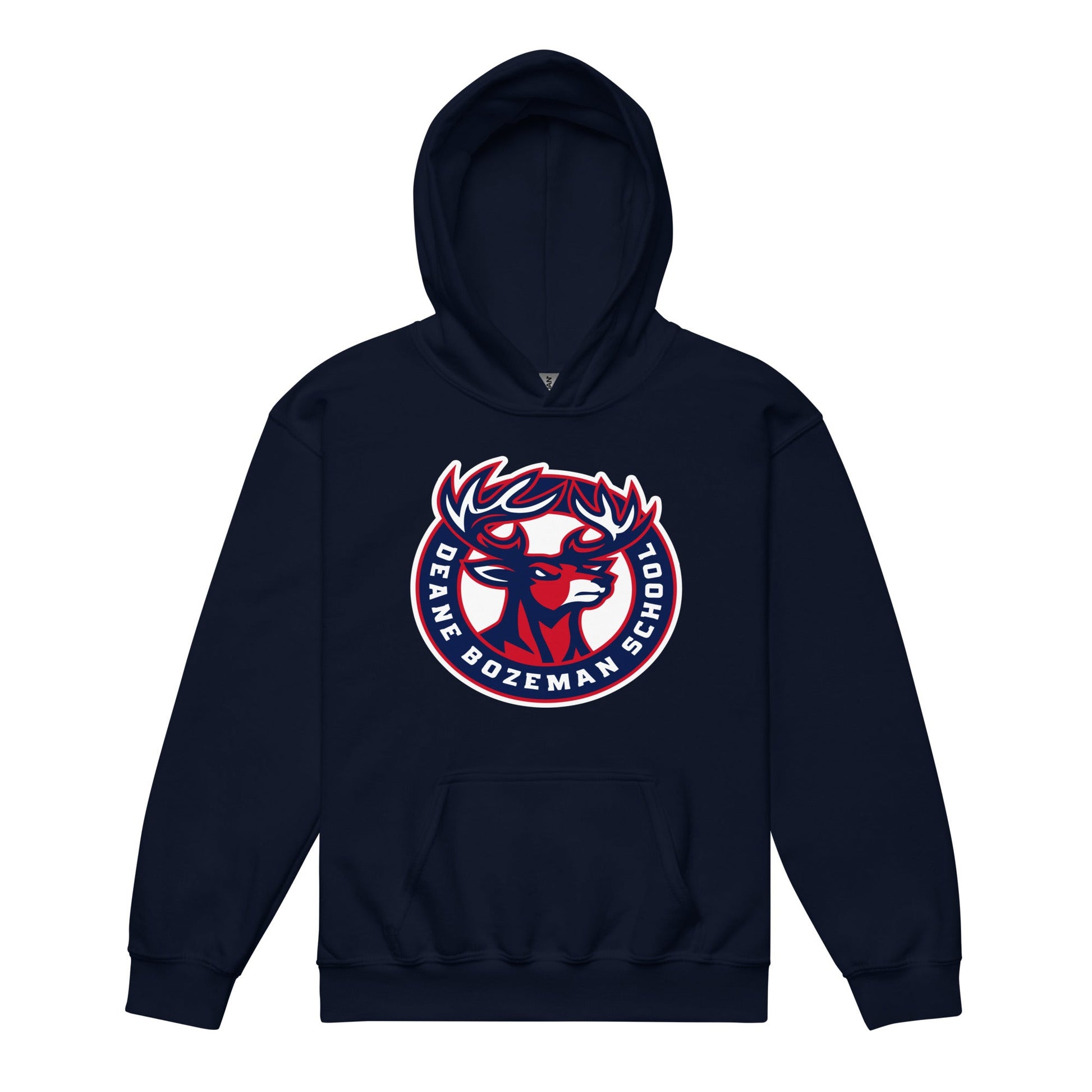 Classic | Youth Hoodie | Deane Bozeman School