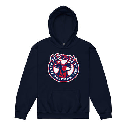 Classic | Youth Hoodie | Deane Bozeman School
