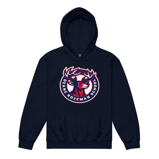 Classic | Youth Hoodie | Deane Bozeman School