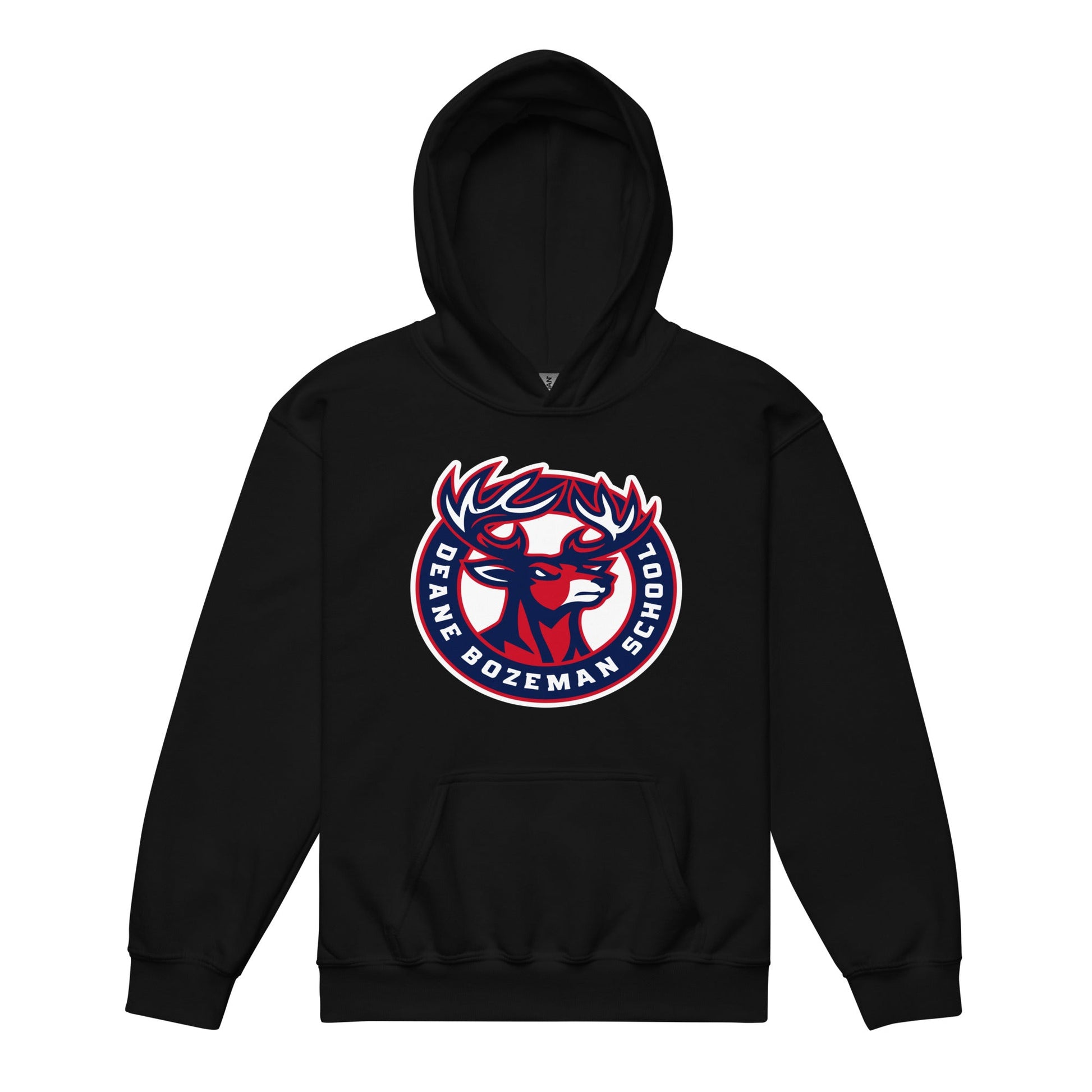 Classic | Youth Hoodie | Deane Bozeman School