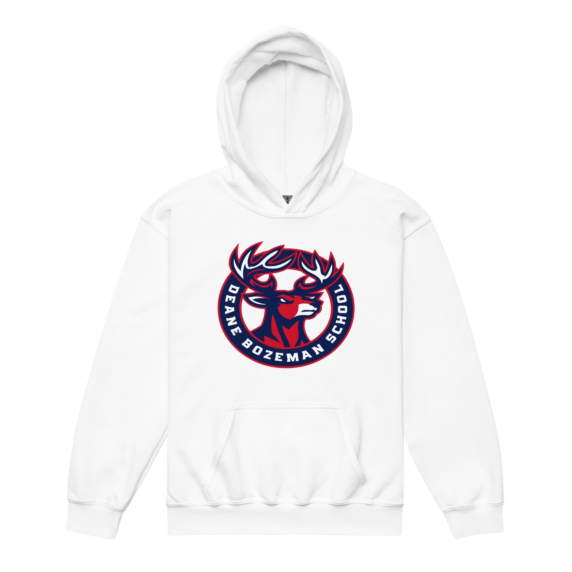 Classic | Youth Hoodie | Deane Bozeman School
