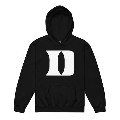 Classic | Youth Hoodie | Devine Speed | Crest Logo