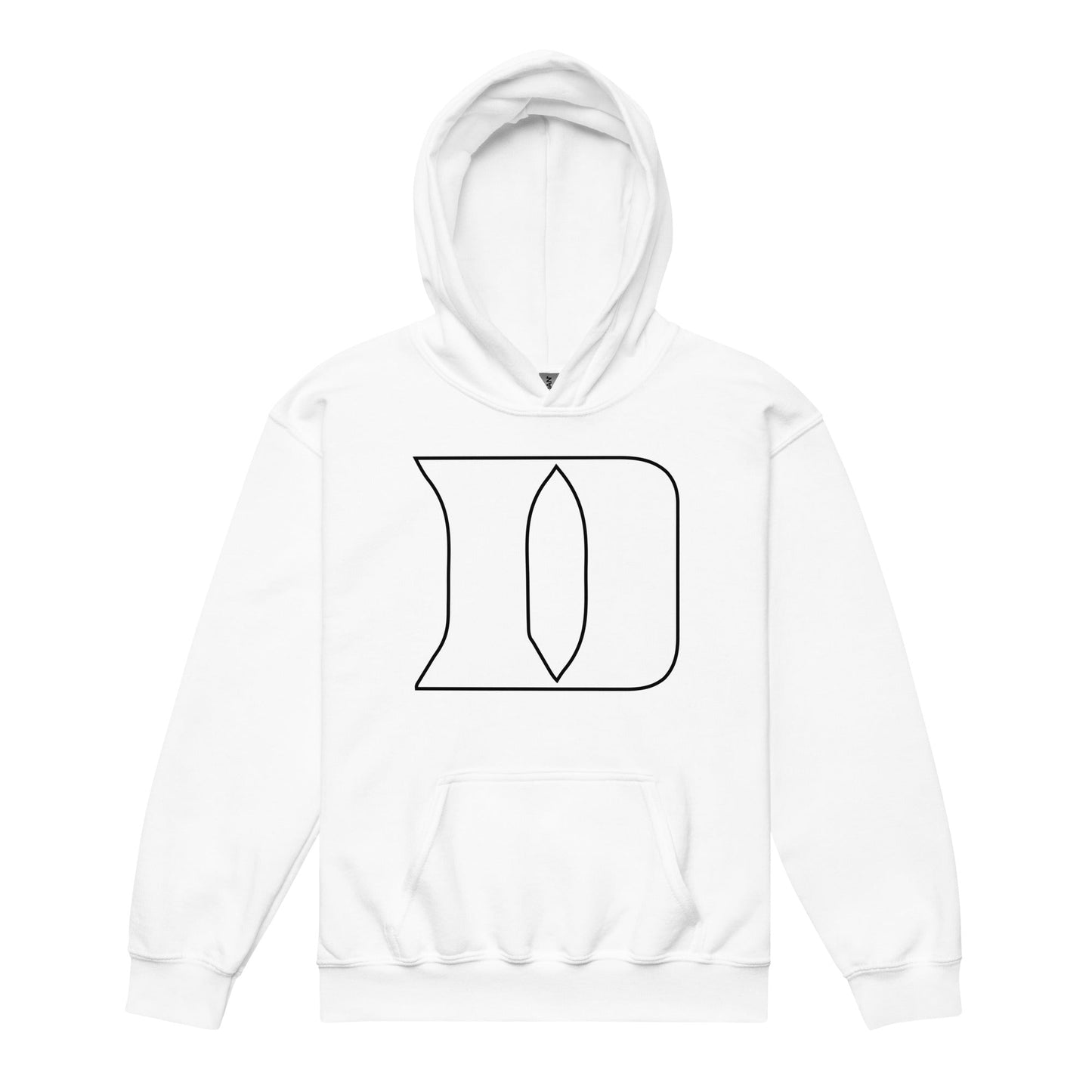 Classic | Youth Hoodie | Devine Speed | Crest Logo