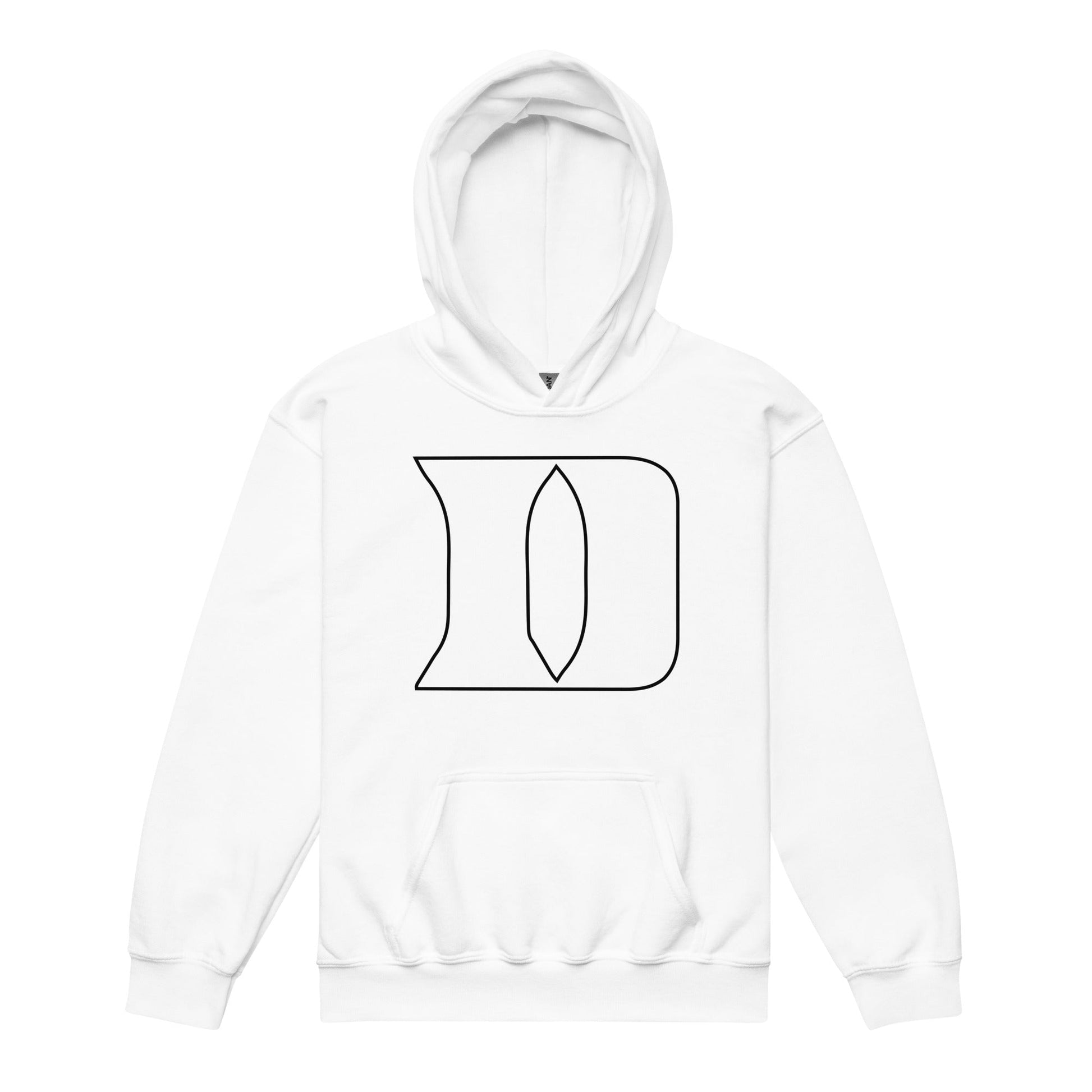 Classic | Youth Hoodie | Devine Speed | Crest Logo