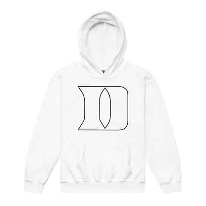 Classic | Youth Hoodie | Devine Speed | Crest Logo
